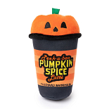 FuzzYard Hondenspeelgoed Peek-a-Boo Pumpkin Spice Latte