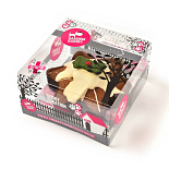 Barking Bakery Yappy Woofmas Christmas Star Cake