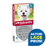 Advantix 100 4 pipetten