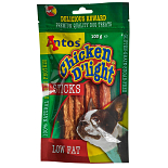 Antos Chicken D'Light Sticks 100 gr