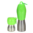 Kong H2O Drinkfles voor Honden Green