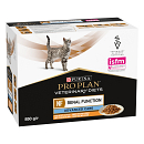 Pro Plan Veterinary Diets Kattenvoer NF Chicken 10 x 85 gr