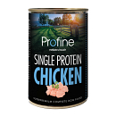 Profine Hondenvoer Single Protein Chicken 400 gr