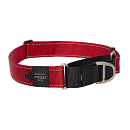 Rogz Halsband Utility Control Rood