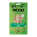 Woolf Earth Noohide Flat Bar with Lamb M<br> 90 gr