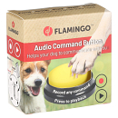 Flamingo Audioknop Karao Opneembaar Assorti