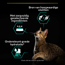 Pro Plan Kattenvoer Sterilised Zalm & Tonijn Pate 85 gr