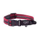 Rogz Halsband AirTech Rood