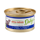 Almo Nature Kattenvoer Daily Mousse Tonijn 85 gr