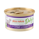 Almo Nature Kattenvoer Daily Mousse Konijn 85 gr