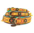 Dog with a Mission halsband Boho Chica