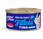 Edgard & Cooper kattenvoer Tonijn Filets 70 gr