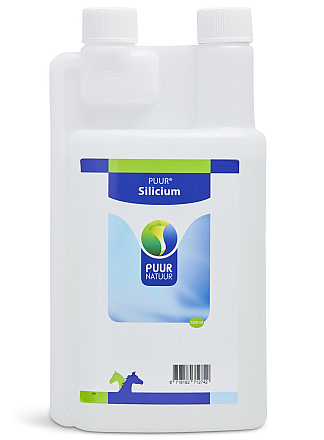 Puur Silicium Paard & Pony 1 ltr