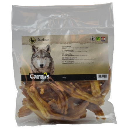 Carnis Eendenpoten 200 gr