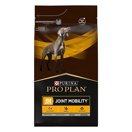 Pro Plan Veterinary Diets Hondenvoer JM Joint Mobility 3 kg