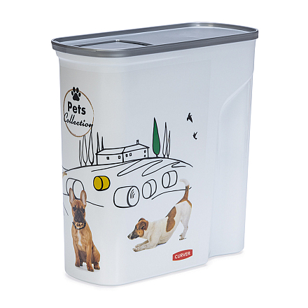 Curver Voedselcontainer Hond 6 ltr