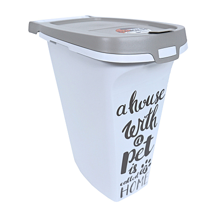 Moderna Voedselcontainer Pet Wisdom 10 ltr