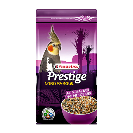 Versele-Laga Prestige Loro Parque Australian Parakeet 1 kg