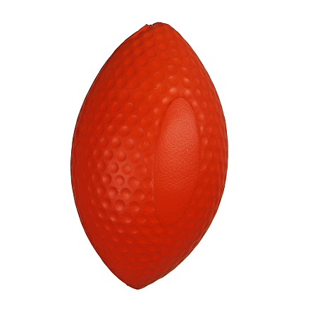 Apporteer Rugbybal Eva Drijvend Oranje<br> 15 cm