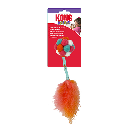 Kong Active Bubble Ball Assorti