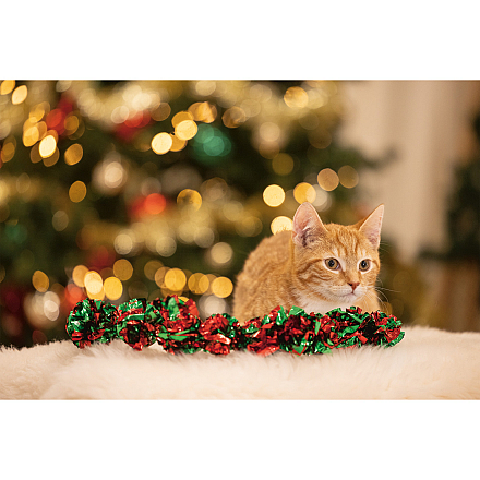 Beeztees Kattenspeelgoed Kerstslinger