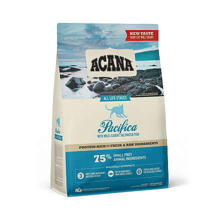 Acana kattenvoer Pacifica 1,8 kg