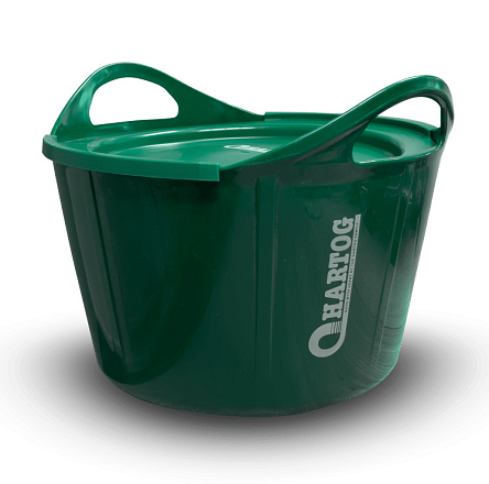 Hartog Flexi Trug Groen