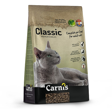 Carnis kattenvoer Classic 1 kg