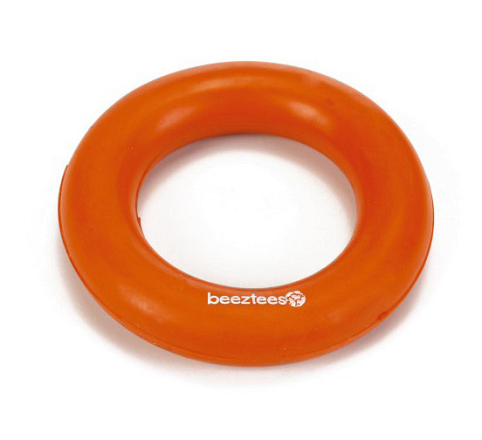 Beeztees Ring oranje