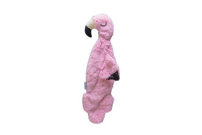 Beeztees Puppy Flatino Flamingo Fe S